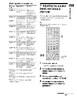 Предварительный просмотр 23 страницы Sony HT-DDW700 Operating Instructions Manual