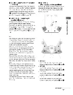 Предварительный просмотр 35 страницы Sony HT-DDW700 Operating Instructions Manual