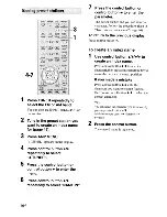 Предварительный просмотр 46 страницы Sony HT-DDW700 Operating Instructions Manual