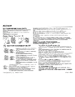 Предварительный просмотр 61 страницы Sony HT-DDW700 Operating Instructions Manual