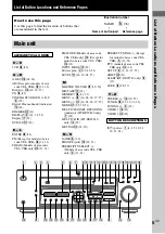 Preview for 5 page of Sony HT-DDW740 Operating Instructions Manual