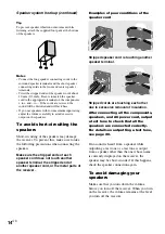 Preview for 14 page of Sony HT-DDW740 Operating Instructions Manual