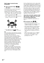 Preview for 18 page of Sony HT-DDW740 Operating Instructions Manual