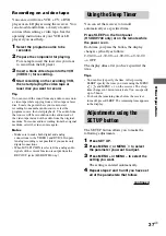 Preview for 37 page of Sony HT-DDW740 Operating Instructions Manual