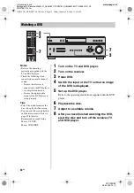 Предварительный просмотр 32 страницы Sony HT-DDW780 Operating Instructions Manual