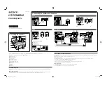 Sony HT-DDW8500 Quick Setup Manual preview