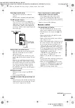 Предварительный просмотр 53 страницы Sony HT-DDW870 Operating Instructions Manual