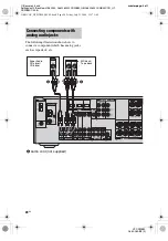 Предварительный просмотр 20 страницы Sony HT-DDW880 Operating Instructions Manual