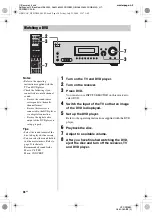 Предварительный просмотр 38 страницы Sony HT-DDW880 Operating Instructions Manual