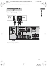 Предварительный просмотр 19 страницы Sony HT-DDW900 Operating Instructions Manual