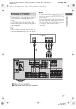 Предварительный просмотр 21 страницы Sony HT-DDW900 Operating Instructions Manual