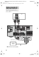 Предварительный просмотр 26 страницы Sony HT-DDW900 Operating Instructions Manual