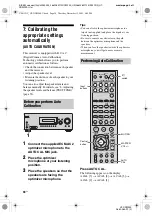 Предварительный просмотр 30 страницы Sony HT-DDW900 Operating Instructions Manual