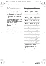 Предварительный просмотр 32 страницы Sony HT-DDW900 Operating Instructions Manual