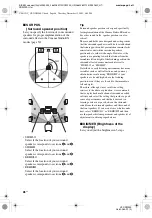 Предварительный просмотр 46 страницы Sony HT-DDW900 Operating Instructions Manual