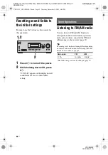 Предварительный просмотр 52 страницы Sony HT-DDW900 Operating Instructions Manual