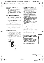 Предварительный просмотр 69 страницы Sony HT-DDW900 Operating Instructions Manual