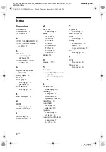 Предварительный просмотр 74 страницы Sony HT-DDW900 Operating Instructions Manual