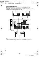 Preview for 8 page of Sony HT-DDW960 Operating Instructions Manual