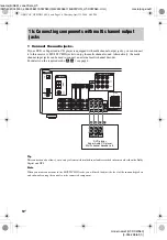 Preview for 10 page of Sony HT-DDW960 Operating Instructions Manual