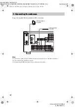 Preview for 14 page of Sony HT-DDW960 Operating Instructions Manual