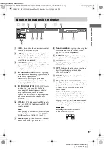 Preview for 25 page of Sony HT-DDW960 Operating Instructions Manual