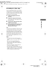 Preview for 37 page of Sony HT-DDW960 Operating Instructions Manual