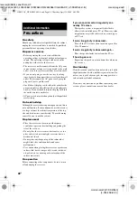 Preview for 46 page of Sony HT-DDW960 Operating Instructions Manual