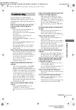 Preview for 47 page of Sony HT-DDW960 Operating Instructions Manual