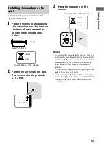 Preview for 13 page of Sony HT-DDWG700 Operating Instructions Manual