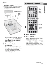 Preview for 25 page of Sony HT-DDWG700 Operating Instructions Manual