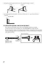 Preview for 8 page of Sony HT-FS3 Operating Instructions Manual