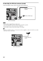 Preview for 18 page of Sony HT-FS3 Operating Instructions Manual