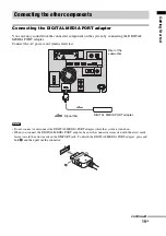 Preview for 19 page of Sony HT-FS3 Operating Instructions Manual