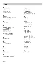 Preview for 66 page of Sony HT-FS3 Operating Instructions Manual