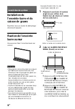 Предварительный просмотр 72 страницы Sony HT-G700 Operating Instructions Manual