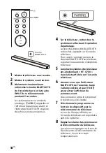 Предварительный просмотр 78 страницы Sony HT-G700 Operating Instructions Manual