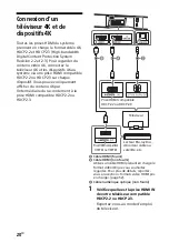 Предварительный просмотр 80 страницы Sony HT-G700 Operating Instructions Manual