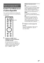 Предварительный просмотр 83 страницы Sony HT-G700 Operating Instructions Manual