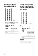 Предварительный просмотр 90 страницы Sony HT-G700 Operating Instructions Manual