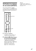 Предварительный просмотр 91 страницы Sony HT-G700 Operating Instructions Manual