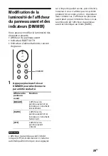 Предварительный просмотр 99 страницы Sony HT-G700 Operating Instructions Manual