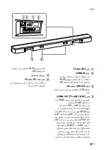 Предварительный просмотр 181 страницы Sony HT-G700 Operating Instructions Manual