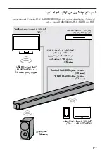 Предварительный просмотр 183 страницы Sony HT-G700 Operating Instructions Manual