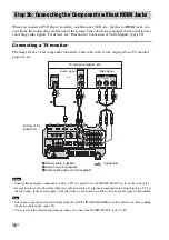 Предварительный просмотр 18 страницы Sony HT-IS100 Operating Instructions Manual