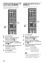 Предварительный просмотр 144 страницы Sony HT-IS100 Operating Instructions Manual