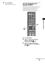 Предварительный просмотр 145 страницы Sony HT-IS100 Operating Instructions Manual