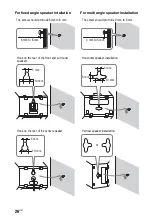 Preview for 26 page of Sony HT-IV300 Operating Instructions Manual