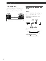 Предварительный просмотр 6 страницы Sony HT-K170 Operating Instructions Manual