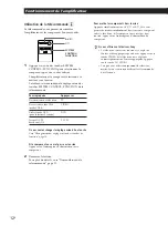 Предварительный просмотр 33 страницы Sony HT-K170 Operating Instructions Manual